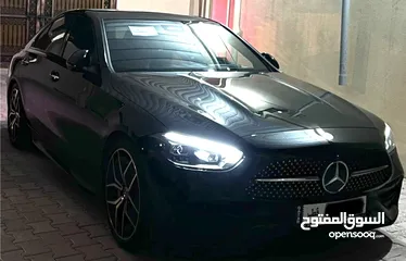  1 MERCEDES AMG C300 2024