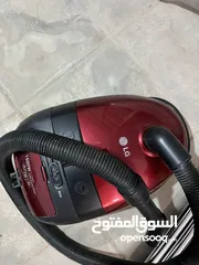  4 LG vacuum cleaner هوڤر