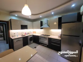  10 furnished apartment for rent in abdoon next to the Saudi Arabia embassy ground floor with three bedr