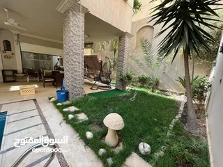  2 فيلا مستقله شرق الاكاديمية, Private villa in the first block.