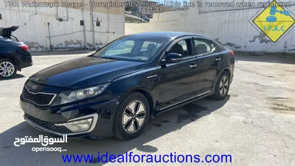  7 كيا اوبتيما 2013 kia optima