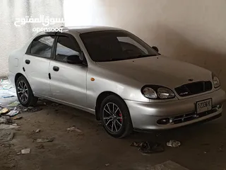  2 دايو لانوس 2000  لصاحبها ابو محمد جوال