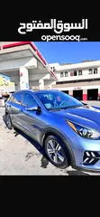  7 كيا نيرو موديل 2022 plug in لون بحري ميتاليك