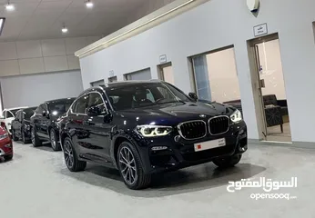  1 BMW X4 (70,000 Kms)