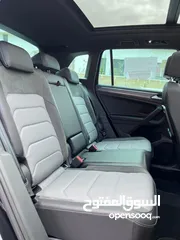  11 فولكس فاجن تيجوان Rline ترخيص 2020