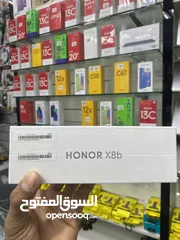  3 Honor X8b  8gb Ram  512Gb ssd  Dual Sim