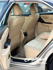  15 تويوتا كامري 2015 بطارية مركزية مكفولة 5 سنوات مميزة