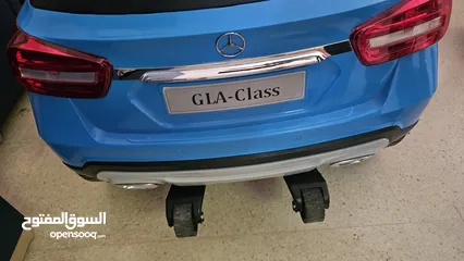  9 سيارة اطفال مرسيدس