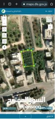  15 ارض 1466م² للبيع في اربد _ بلدة جحفية