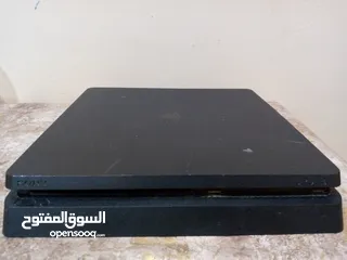  2 بلاي فور مستعمل لا يحتوي على اي عطلات