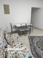  1 One bedroom apartment furnished