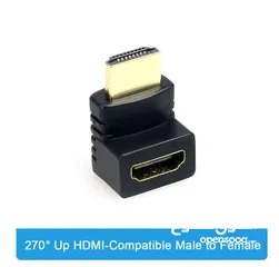  3 وصلات HDMI Connector 4K