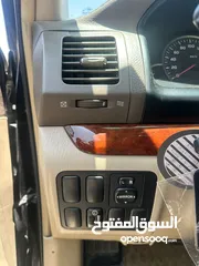  6 تويوتا برادو لاندكروزر موديل 2008فل اتوماتيك دفع رباعي