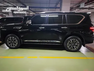  1 NISSAN PATROL 2023