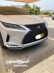  3 لكزس Rx350