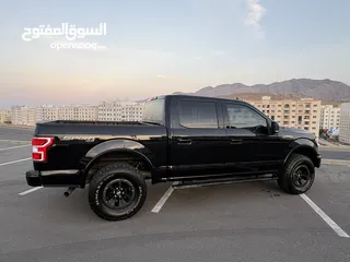  5 Ford f150 2019 XLT