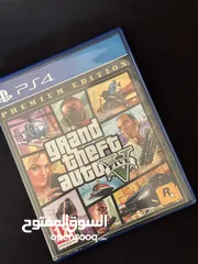  1 GTA 5 premium edition-جديد