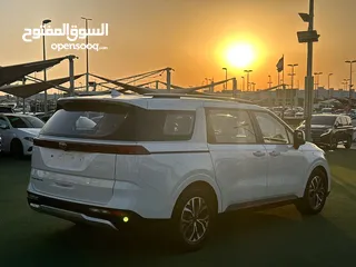  14 KIA GRAND Carnaval - 2021 --‎-كيا جراند كرنفال -2021-حالة ممتازة