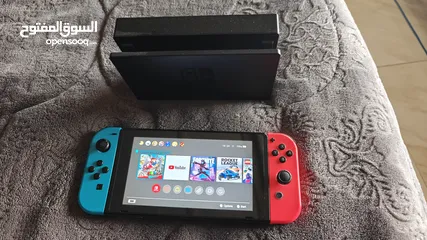  1 Nintendo switch