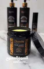  4 مجموعة Density بالزيت المغربي