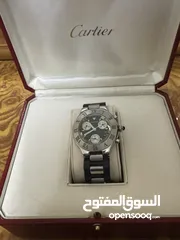  1 فرصة مميزة لعشّاق الفخامة والأناقة — ساعة كارتير أصلية بسعر مغري