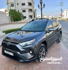  1 Toyota RAV4 XLE PREMIUM 2023 lithium AWD