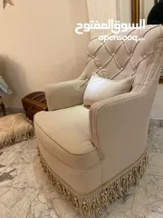 1 كنبه مفردة