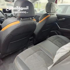  4 2021 AUDI Q2 L E-TRON الشكل الجديد فل مع بنوراما (عداد زيرو) للبيع