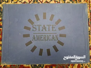  3 للبيع حذاء سيفتي أمريكي State American جديد مقاس 44.