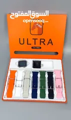  2 Ultra Smart Watch بكج ساعه الترا