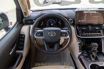  20 Toyota Land Cruiser Gx-r 2025 Twin turbo