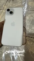  4 Iphone 15 blue