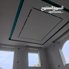  11 ديكورات سقف وجوانب جبصين