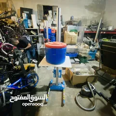  25 جميع انواع العدد شو ما بتحتاج موجود