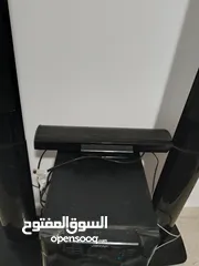  3 دي جي وستيريو صوت سيستم عالي