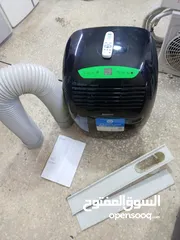  12 مكيفات متنقل من100الى150 تشكيله واسعه أسعار تناسب جميع