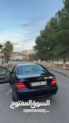  9 مرسيدس c200 2007 komperossr لون كحلي