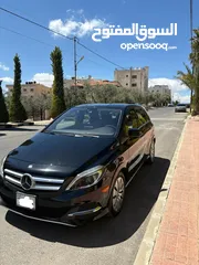  2 Mercedes b250 electric مرسيدس كهرباء