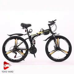  3 دراجة لاند روفر فوجن - bicycle