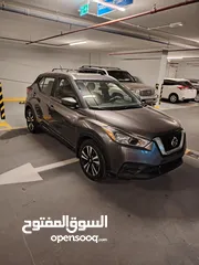  1 Nissan kicks sv 2019