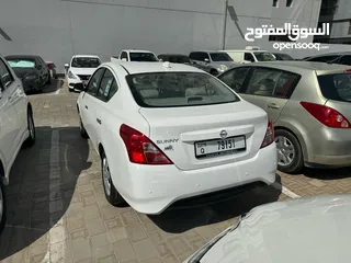  3 نيسان صني 2024م  Nissan sunny 2024