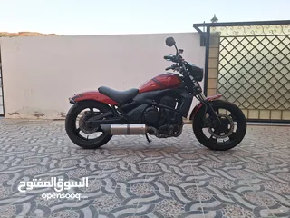  3 كاواساكي فولكان 650 s كلاسيك موديل 2015