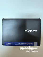  1 Astro HDMI adapter for Ps5