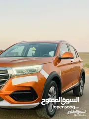  1 سينوفا X65 فول مواصفات 2022 رقم بابل الماني مراوس مع توسان وارد امريكي مع فرق بسيط