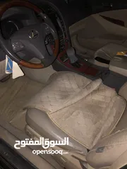  4 للبيع لكزس es350