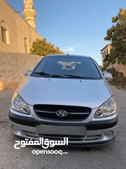  9 هونداي جتز للبيع موديل 2009