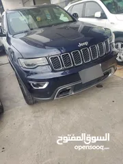  2 جيب گراند شيروكي خليجي 2018