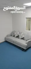  6 2 sets of sofa in new condition
