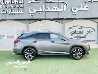  8 لكزس RX350L اللارج 7 ركاب 2020