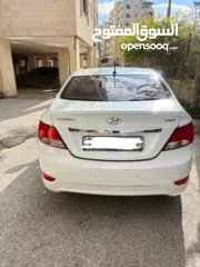  5 هونداي اكسنت كوري